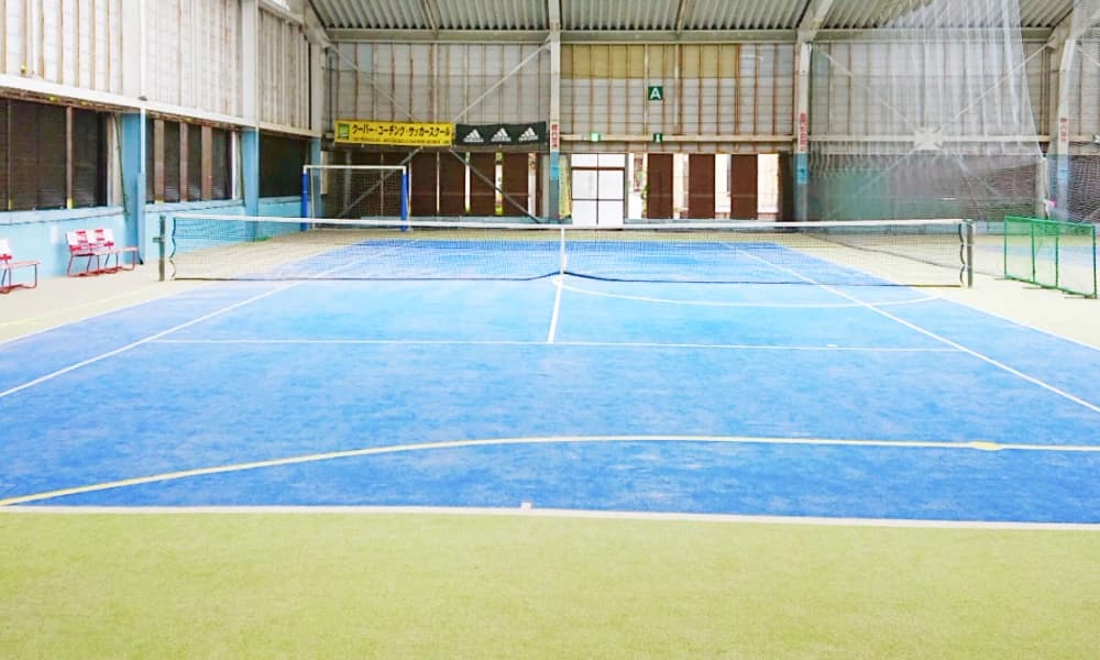 マスタケテニススクール 八ケ崎教室のメイン画像