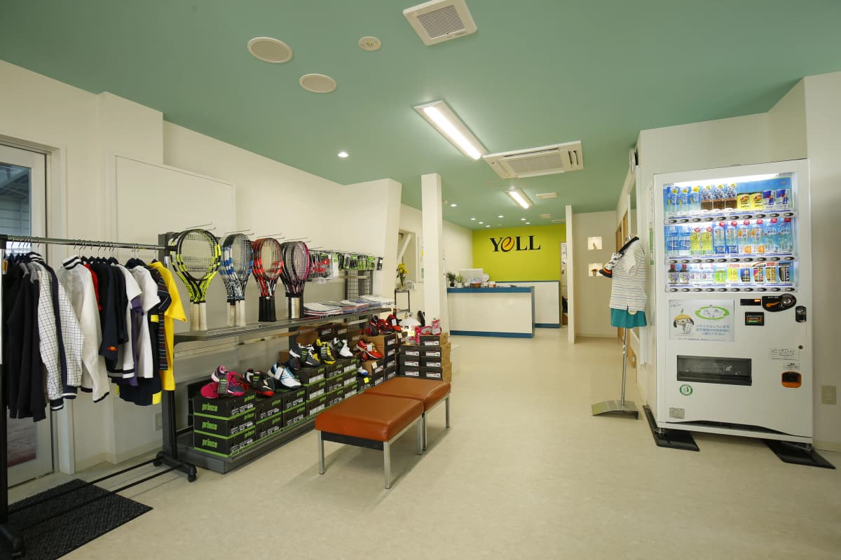 YeLL INDOOR TENNIS SCHOOL 神道寺教室 画像 17