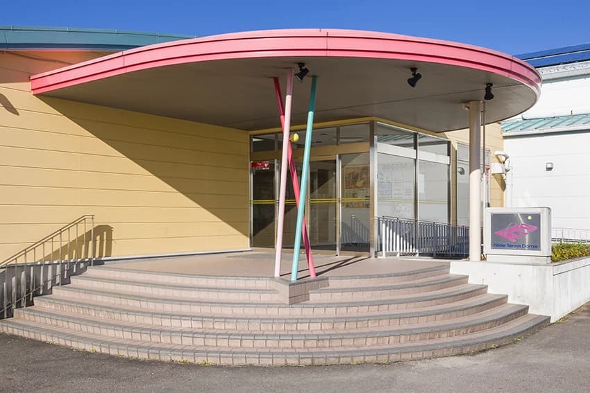 ニッケインドアテニス 一宮のサムネイル画像 5