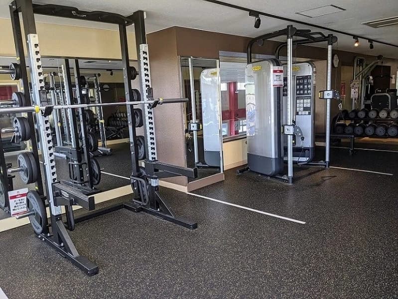 スポーツクラブ ルネサンス テニス 名古屋熱田24 画像 17