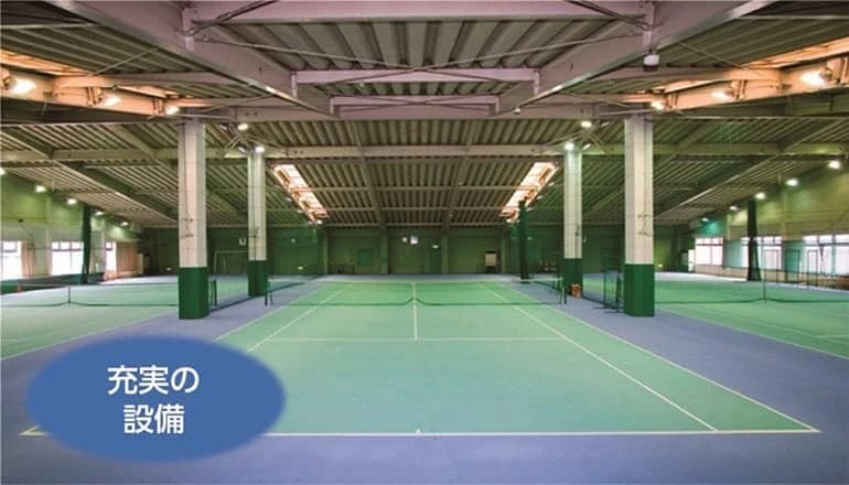 スポーツクラブ ルネサンス テニス 名古屋熱田24 画像 25