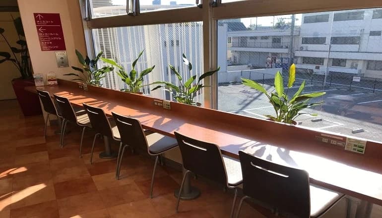 スポーツクラブ ルネサンス テニス 名古屋熱田24のサムネイル画像 5