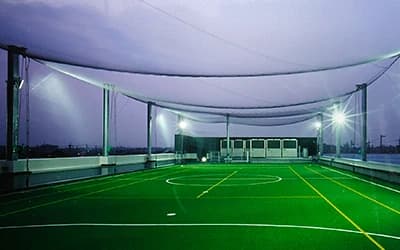 朝日スポーツクラブ テニス BIG-S愛西のサムネイル画像 2