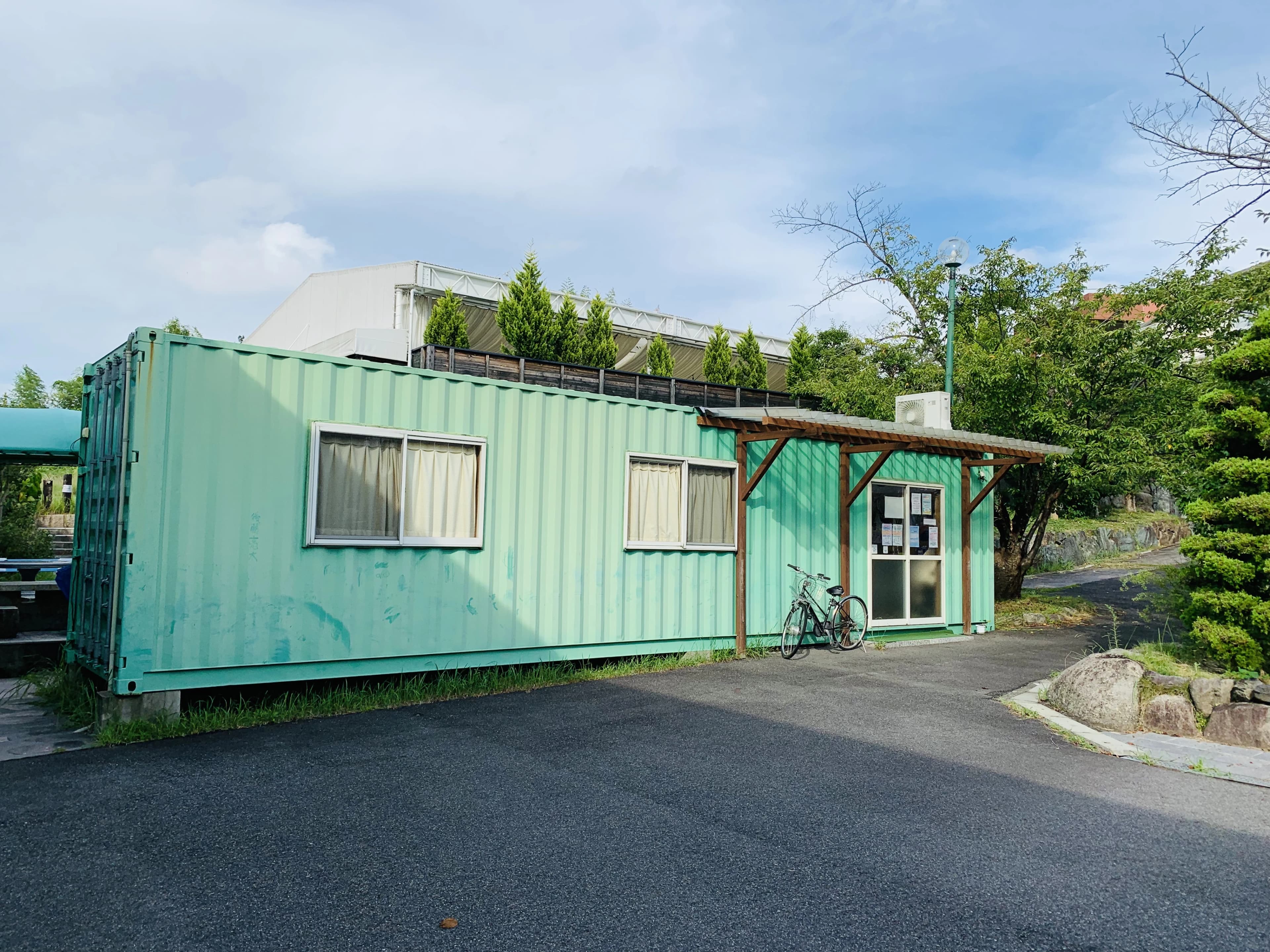 メドウステニスガーデン 前熊原山教室のメイン画像