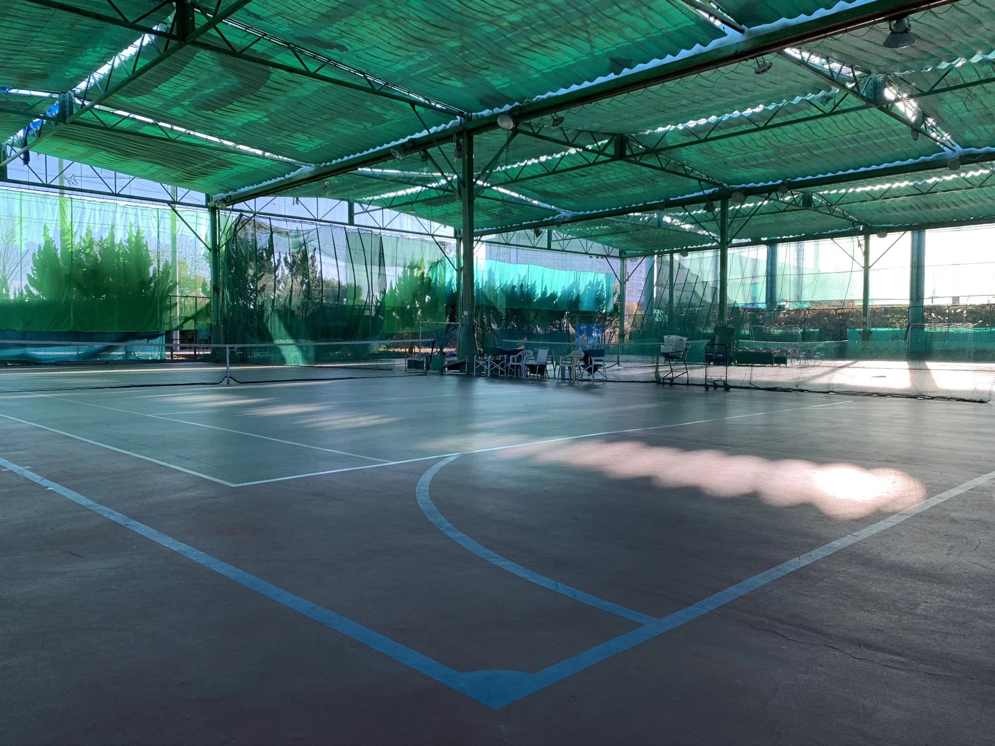 AIテニスクラブ 井戸金町教室のサムネイル画像 4