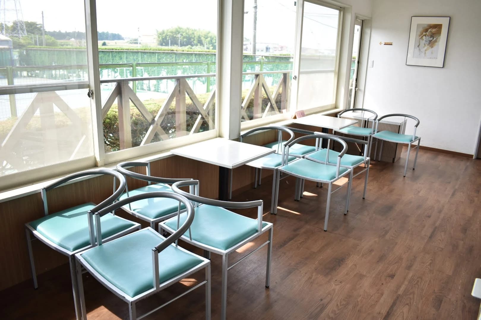 西尾ローンテニスクラブ ジュニアテニススクール 西大狼教室のサムネイル画像 4