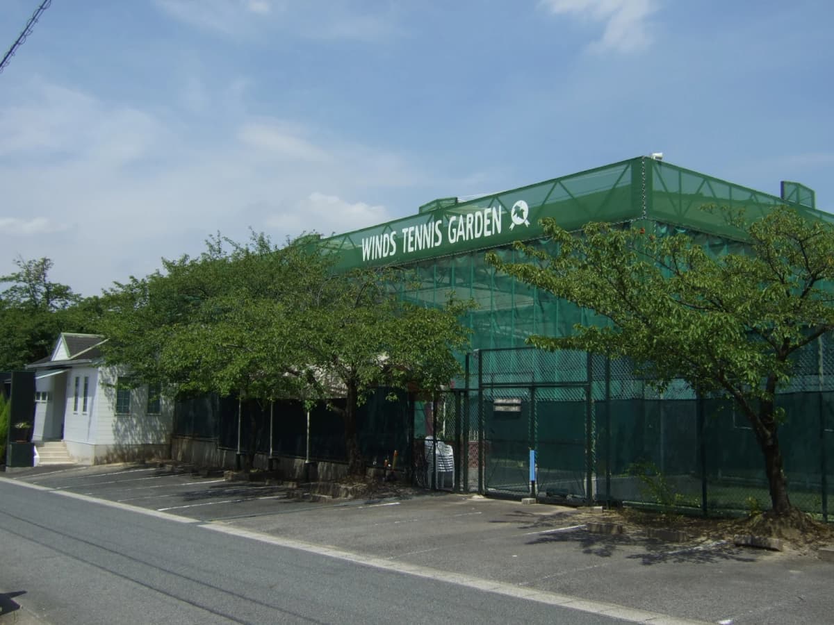 ウインズテニスガーデン 大根教室 画像 2