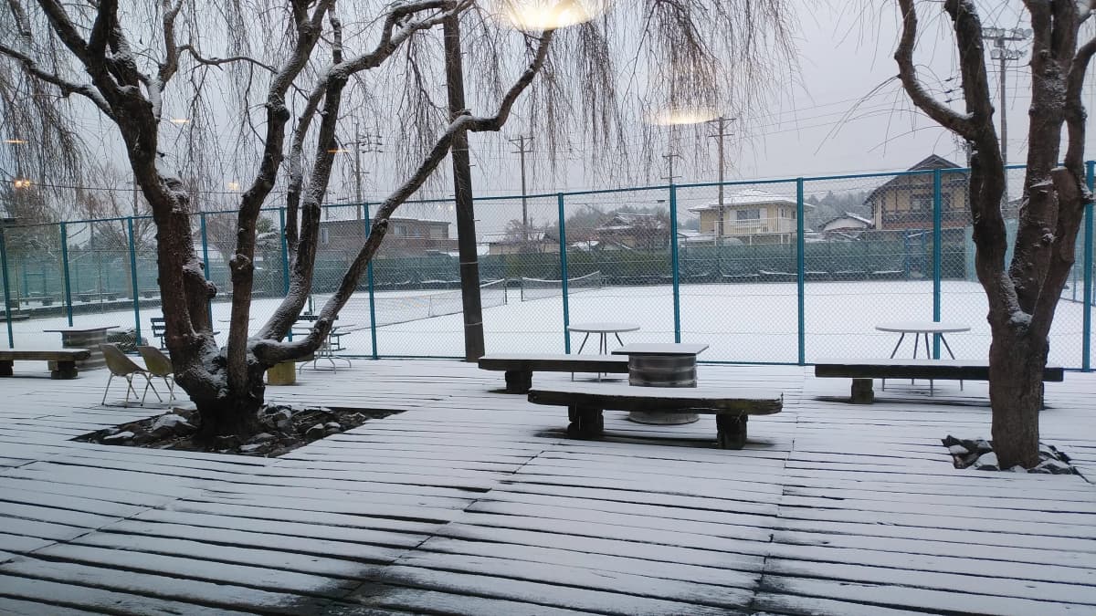 恵那峡テニスクラブ 本校 画像 18