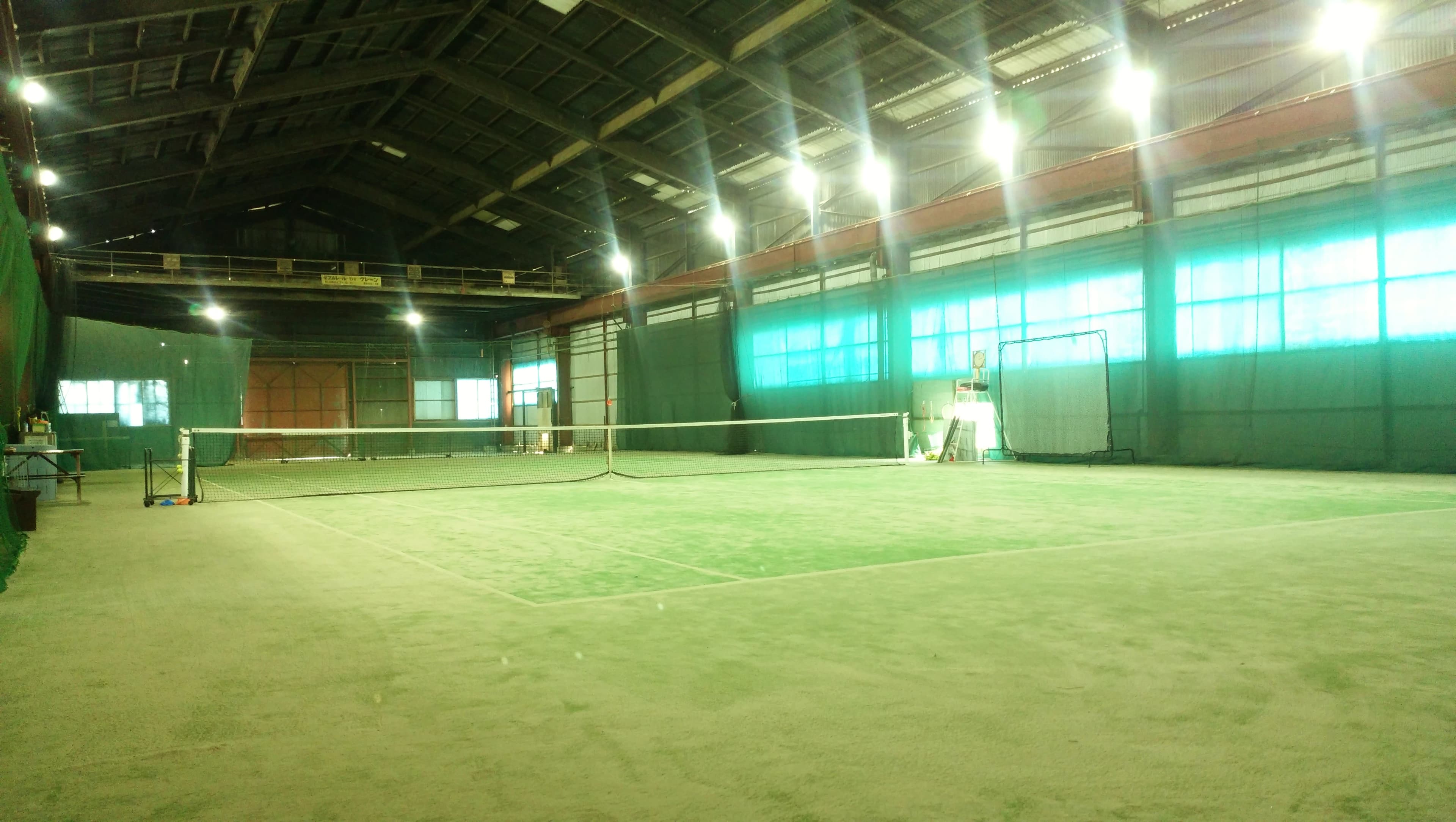 リッチヒルテニスクラブ 天カ須賀教室のサムネイル画像 5