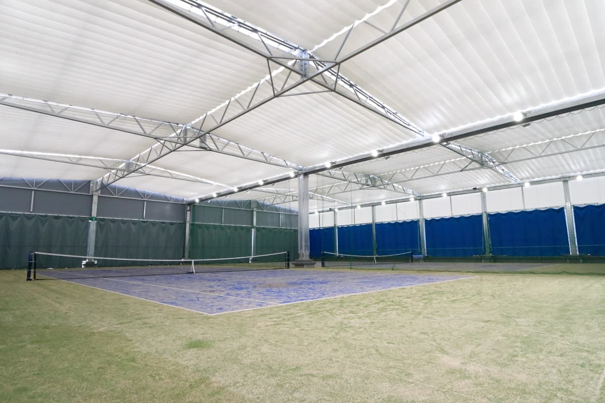 テニススクール・ノア 大阪茨木校のメイン画像