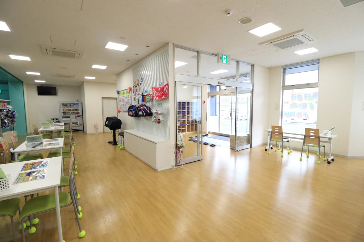 テニススクール・ノア 大阪茨木校のサムネイル画像 4