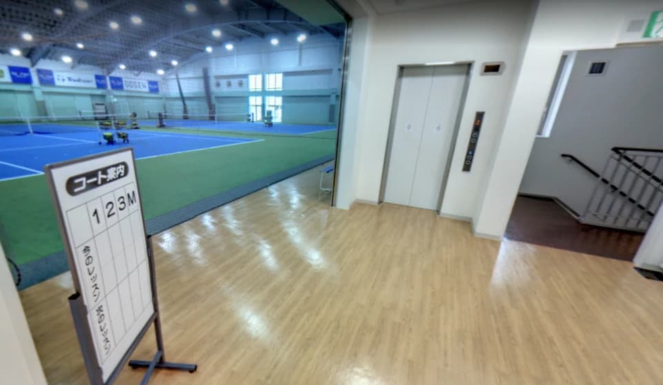 テニススクール・ノア 大阪都島校 画像 23