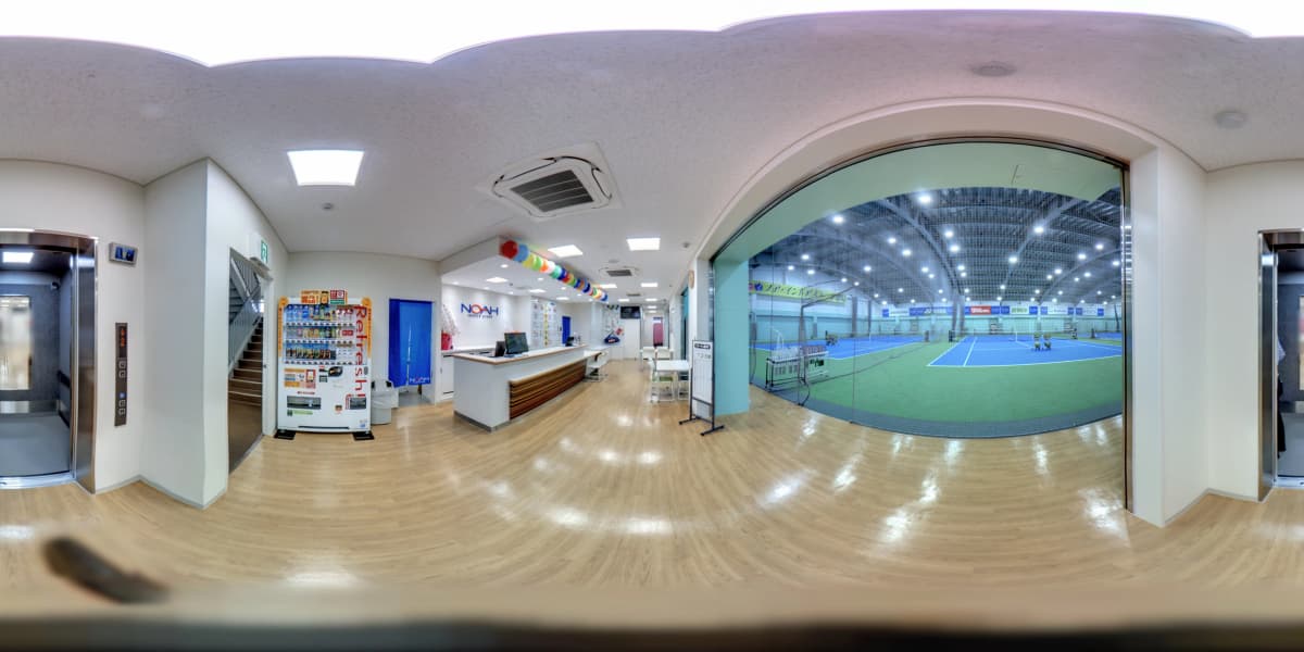 テニススクール・ノア 大阪都島校 画像 38