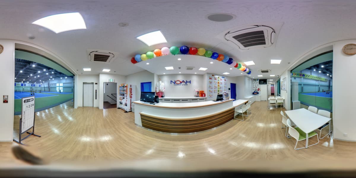 テニススクール・ノア 大阪都島校 画像 40