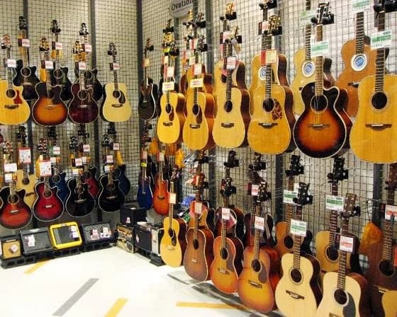 島村楽器の音楽教室 ラゾーナ川崎店 アコースティックギターのサムネイル画像 3