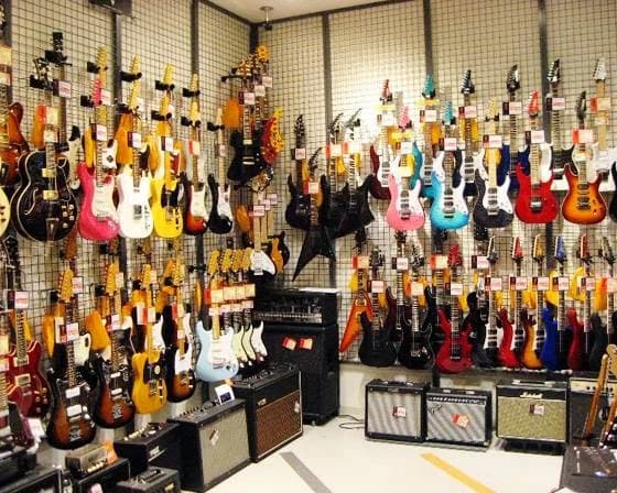 島村楽器の音楽教室 ラゾーナ川崎店 アコースティックギターのメイン画像