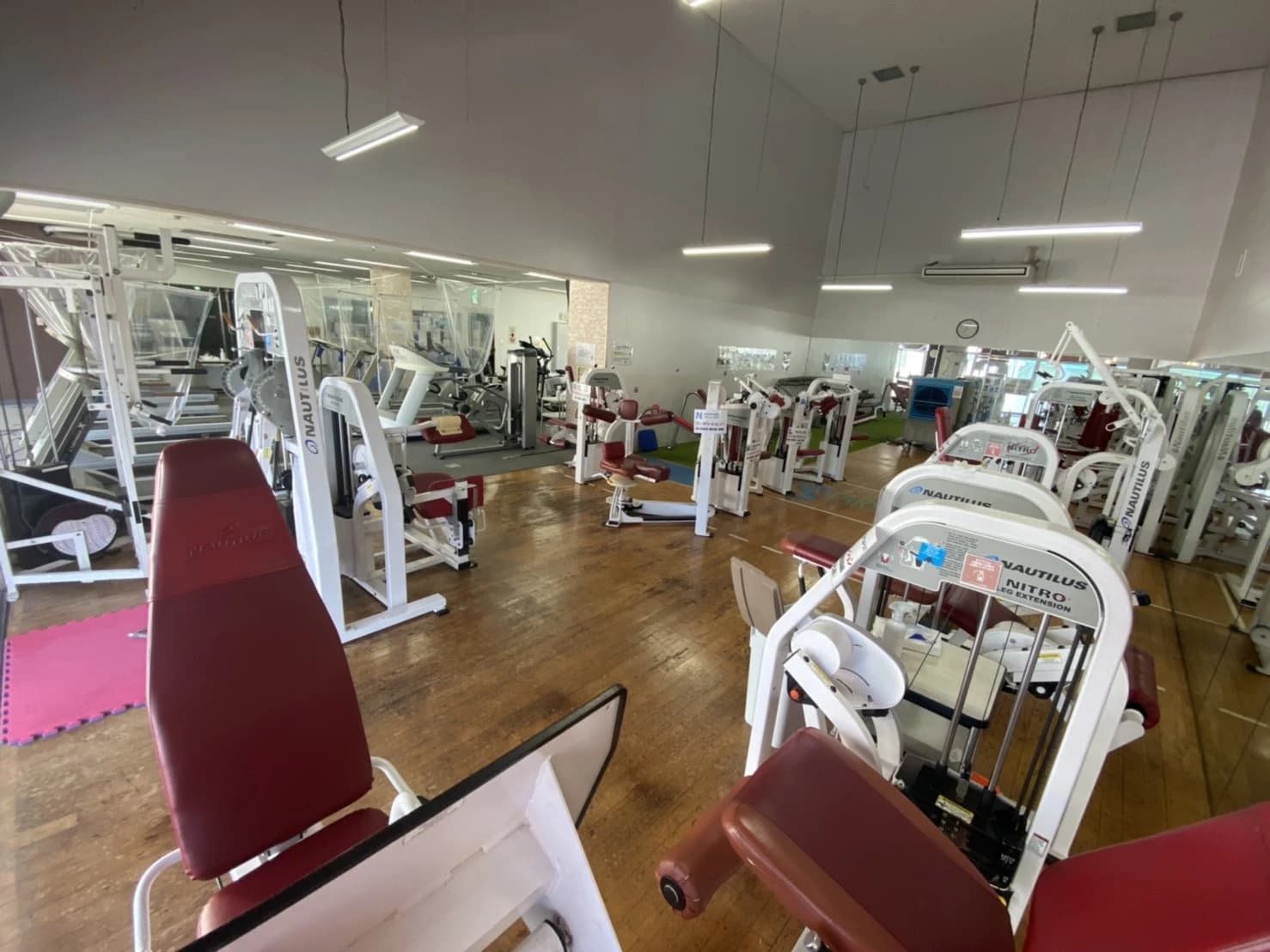 ウェルネススクエア東大阪 テニス 加納教室のサムネイル画像 5