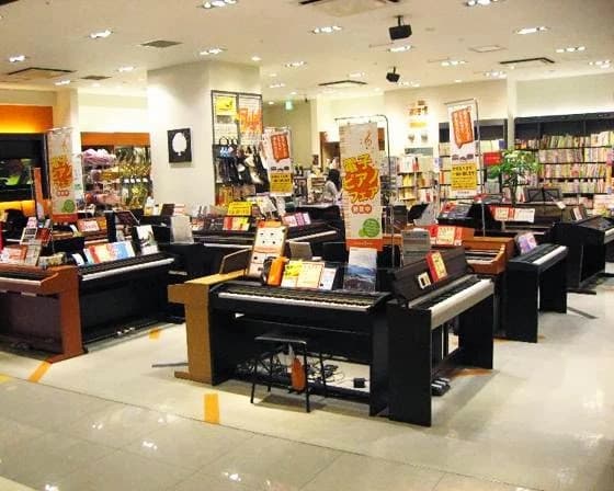 島村楽器の音楽教室 ラゾーナ川崎店 エレキギターのメイン画像
