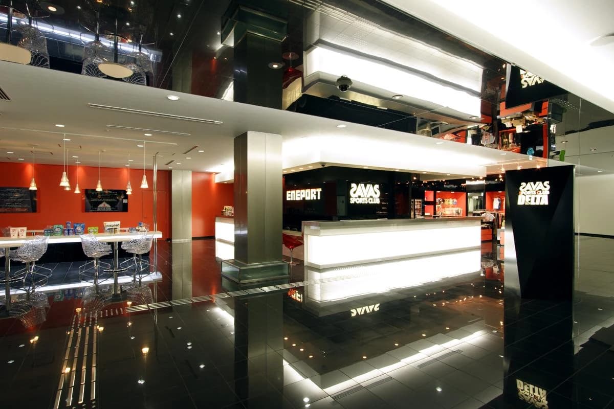 ザバススポーツクラブ テニス 高槻教室のサムネイル画像 4