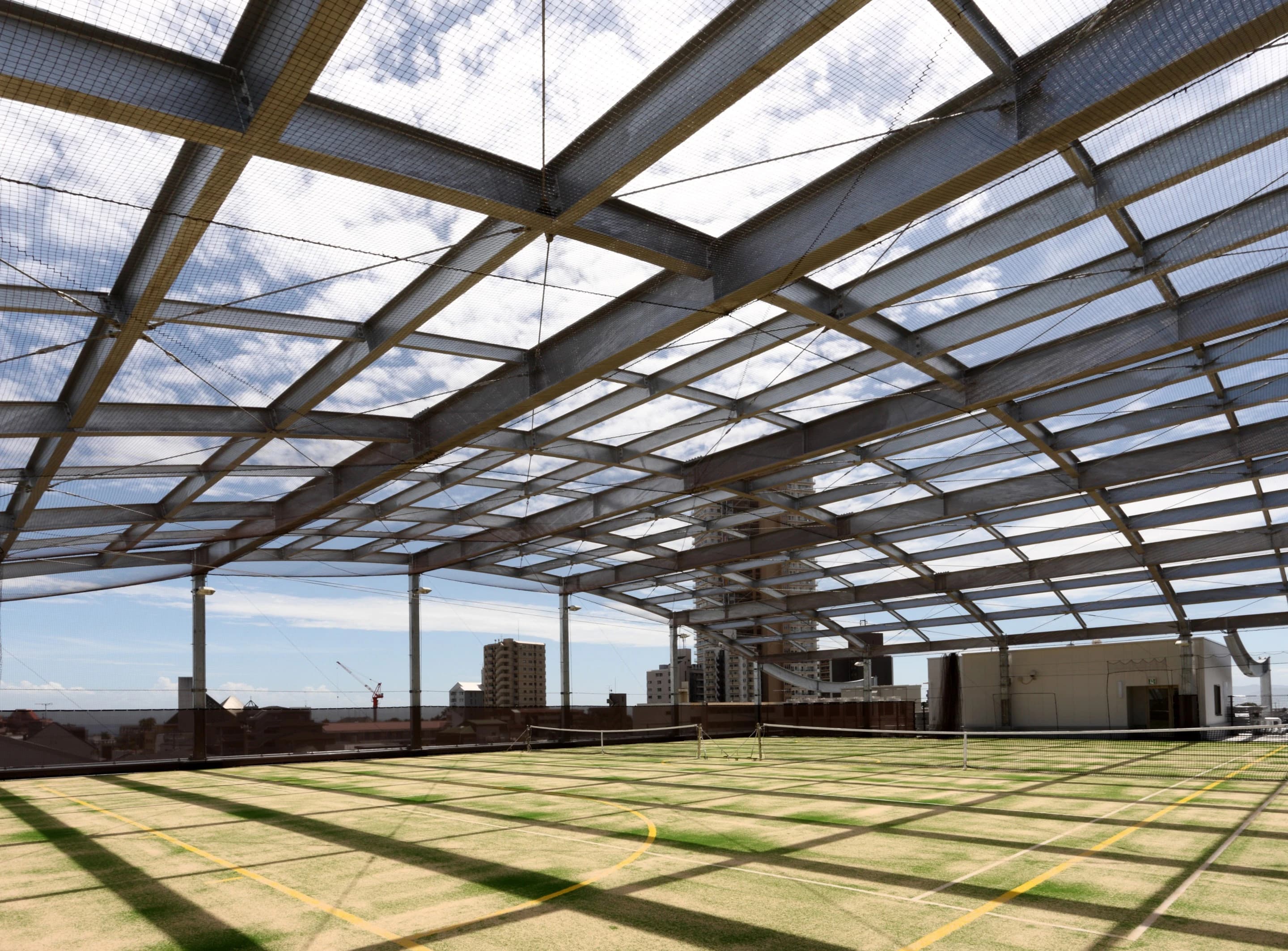 コパンスポーツクラブ テニス 須磨海浜公園店 画像 1