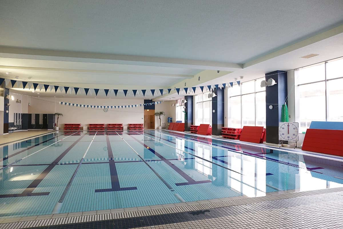 コパンスポーツクラブ テニス 須磨海浜公園店 画像 6