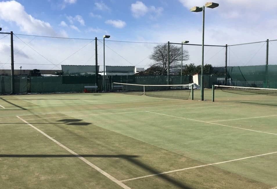 パブリックテニス小倉 伊勢田町教室 画像 5