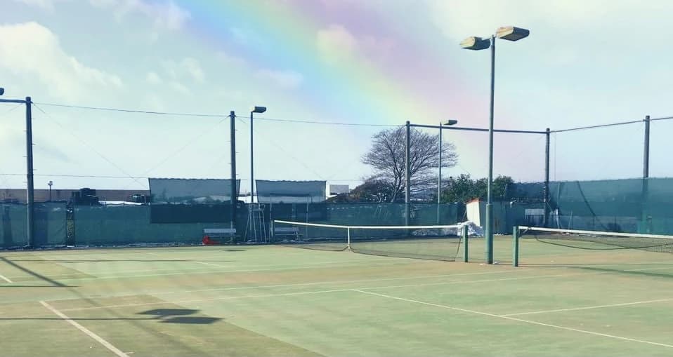 パブリックテニス小倉 伊勢田町教室 画像 8
