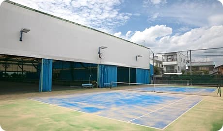 西の丘ローンテニスクラブ 寺戸教室 画像 80