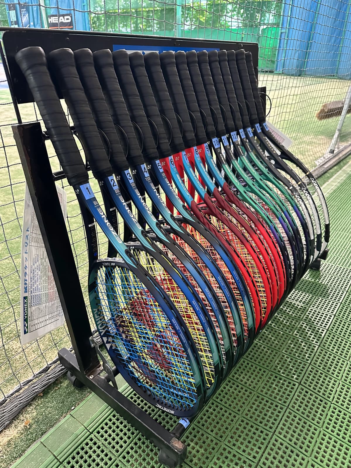 西の丘ローンテニスクラブ 寺戸教室 画像 88