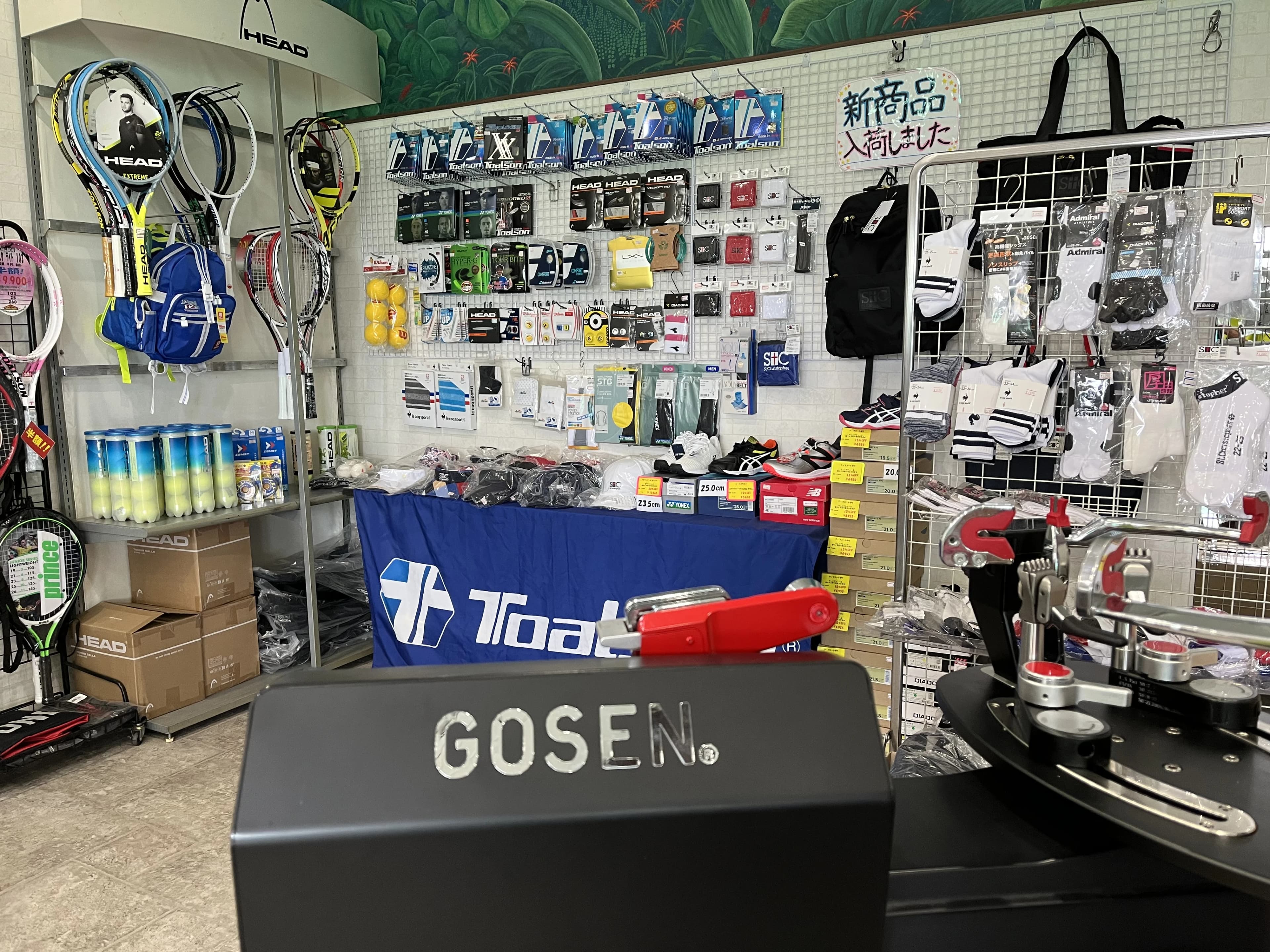 ハロースポーツ テニス 田辺蕪木教室 画像 1