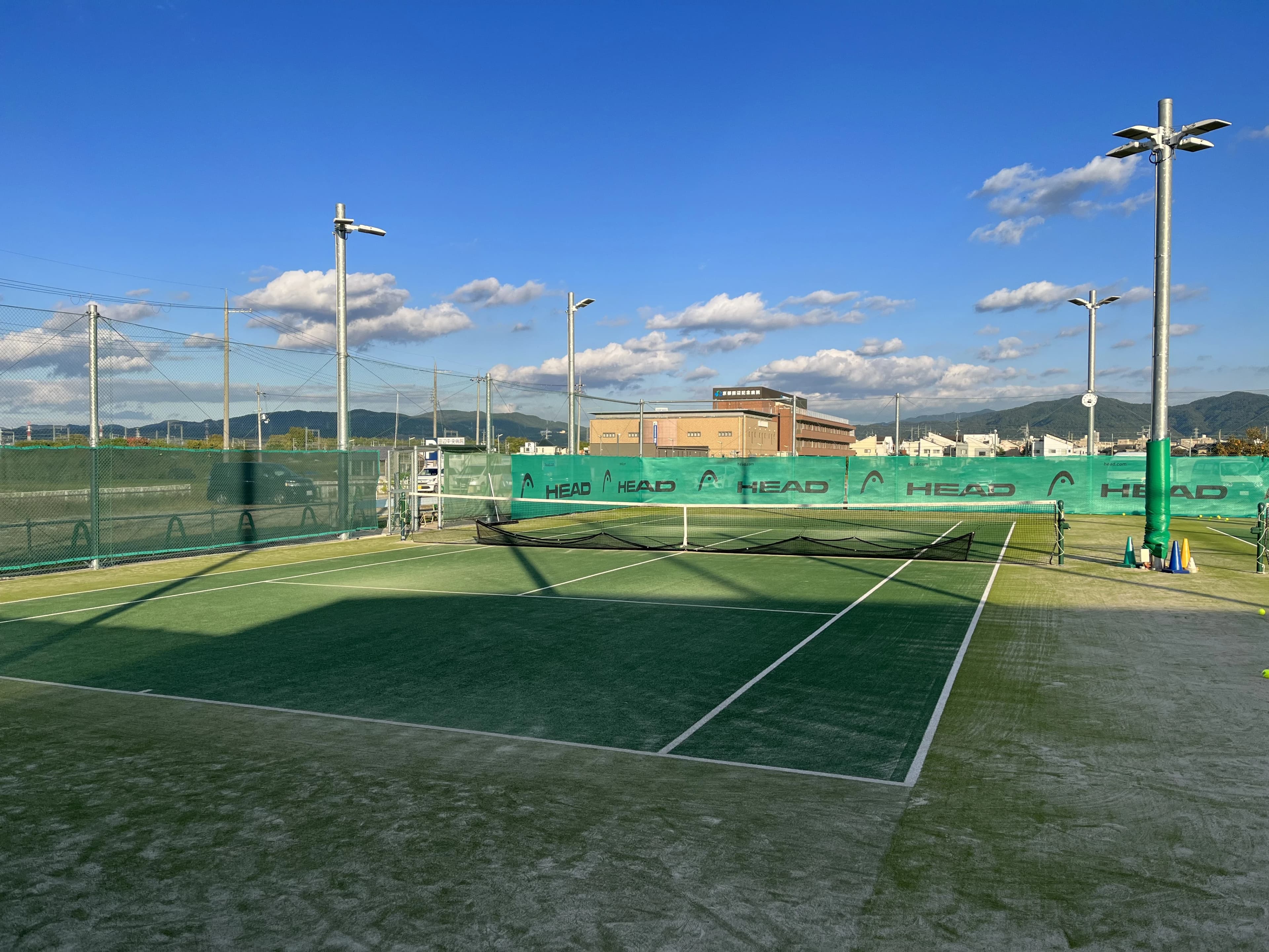 ハロースポーツ テニス 田辺蕪木教室 画像 4