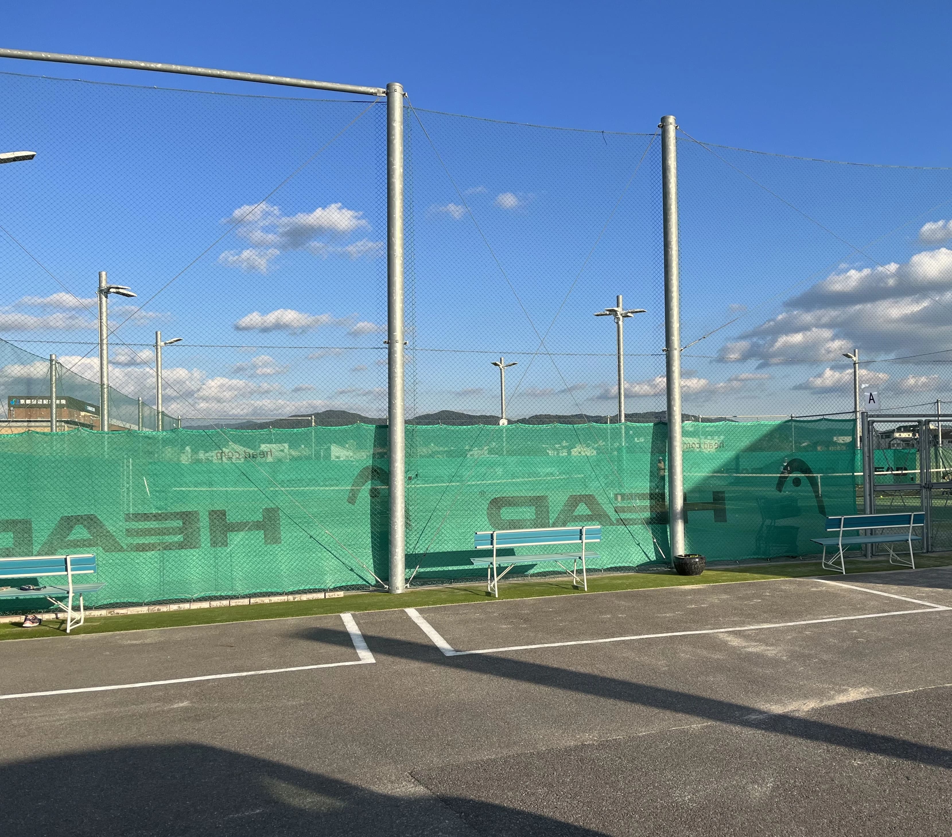 ハロースポーツ テニス 田辺蕪木教室 画像 2