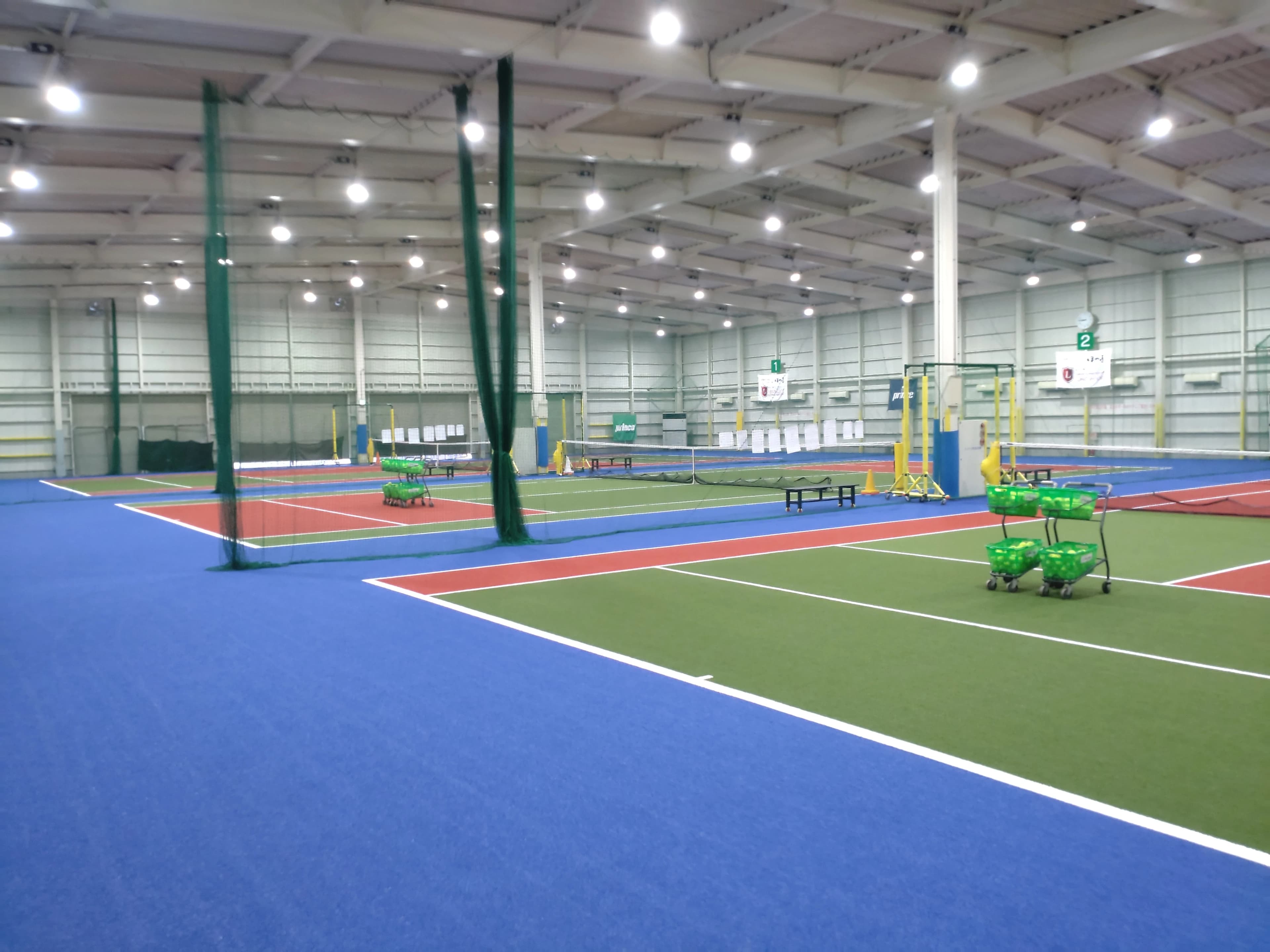 ロングウッド奈良 テニス 神殿町教室のサムネイル画像 3