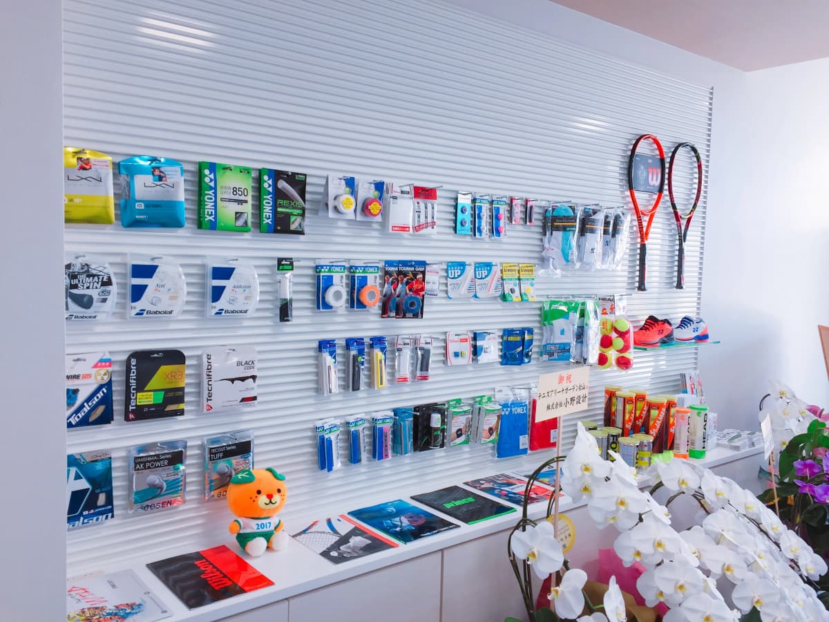 テニスアリーナガーデン 松山教室 画像 19