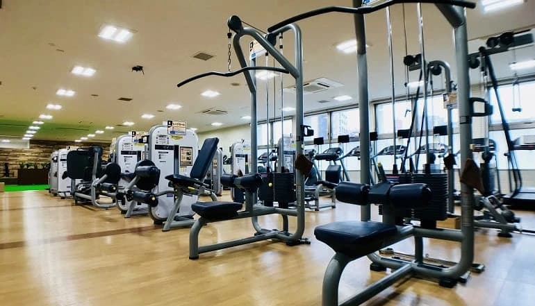 RENAISSANCE(ルネサンス) テニス スポーツクラブ ルネサンス 福岡香椎24のサムネイル画像 4