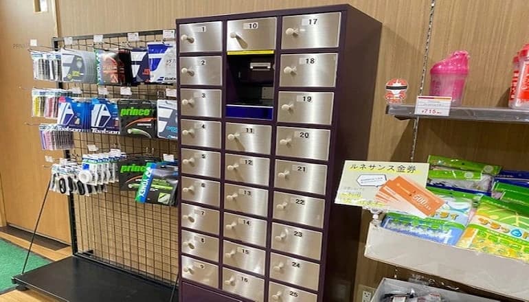 RENAISSANCE(ルネサンス) テニス スポーツクラブ&スパ ルネサンス 福岡大橋24 画像 19