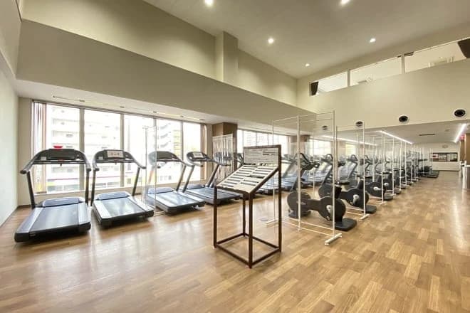 RENAISSANCE(ルネサンス) テニス スポーツクラブ&スパ ルネサンス 福岡大橋24 画像 21