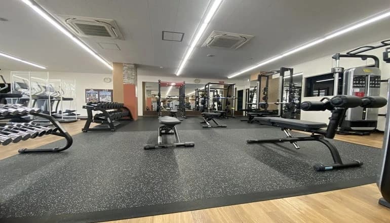 RENAISSANCE(ルネサンス) テニス スポーツクラブ&スパ ルネサンス 福岡大橋24 画像 31