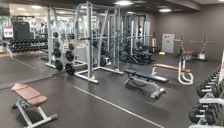 RENAISSANCE(ルネサンス) テニス スポーツクラブ ルネサンス 佐世保 画像 23