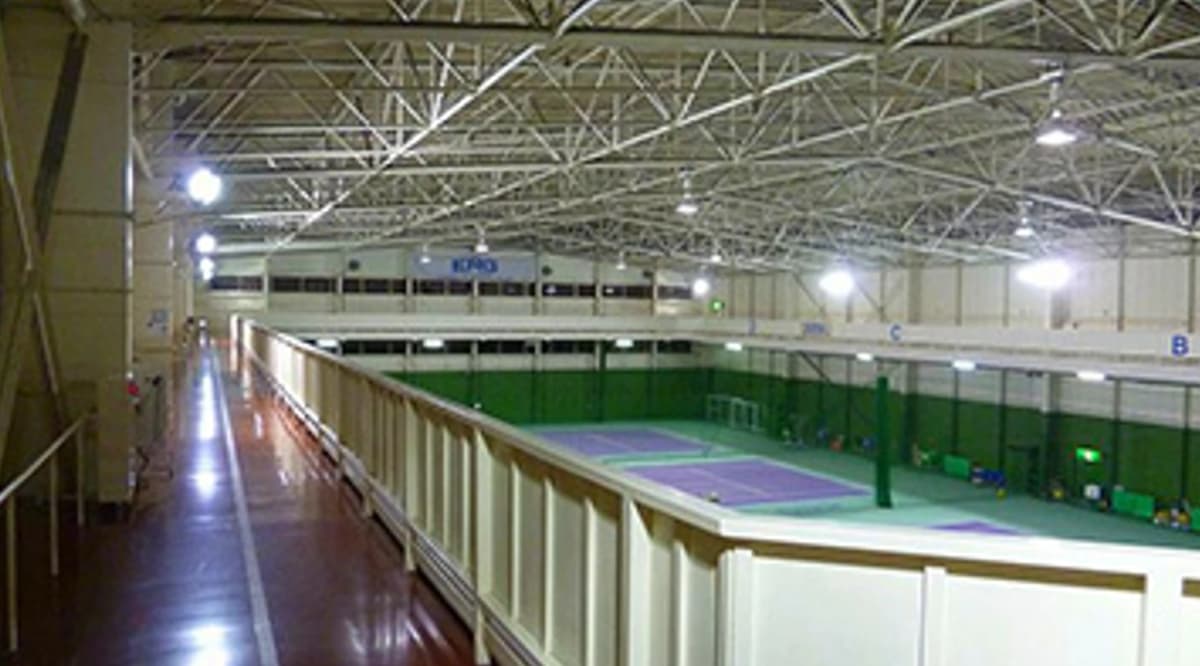 ERG(エルグ) テニス [鹿児島県鹿児島市] 城南町教室 画像 20