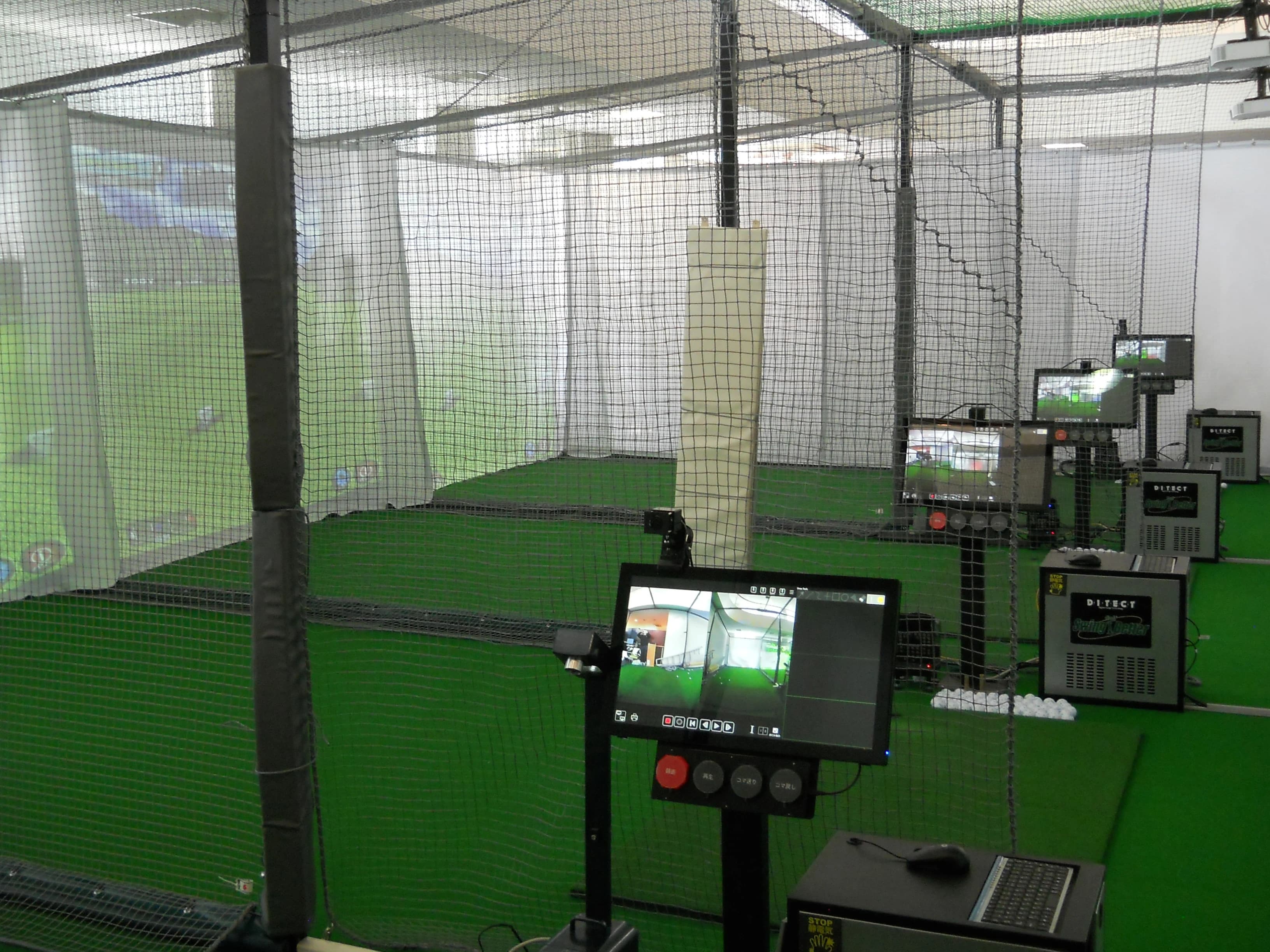 KONAMI SPORTS CLUB ゴルフ 札幌のサムネイル画像 2