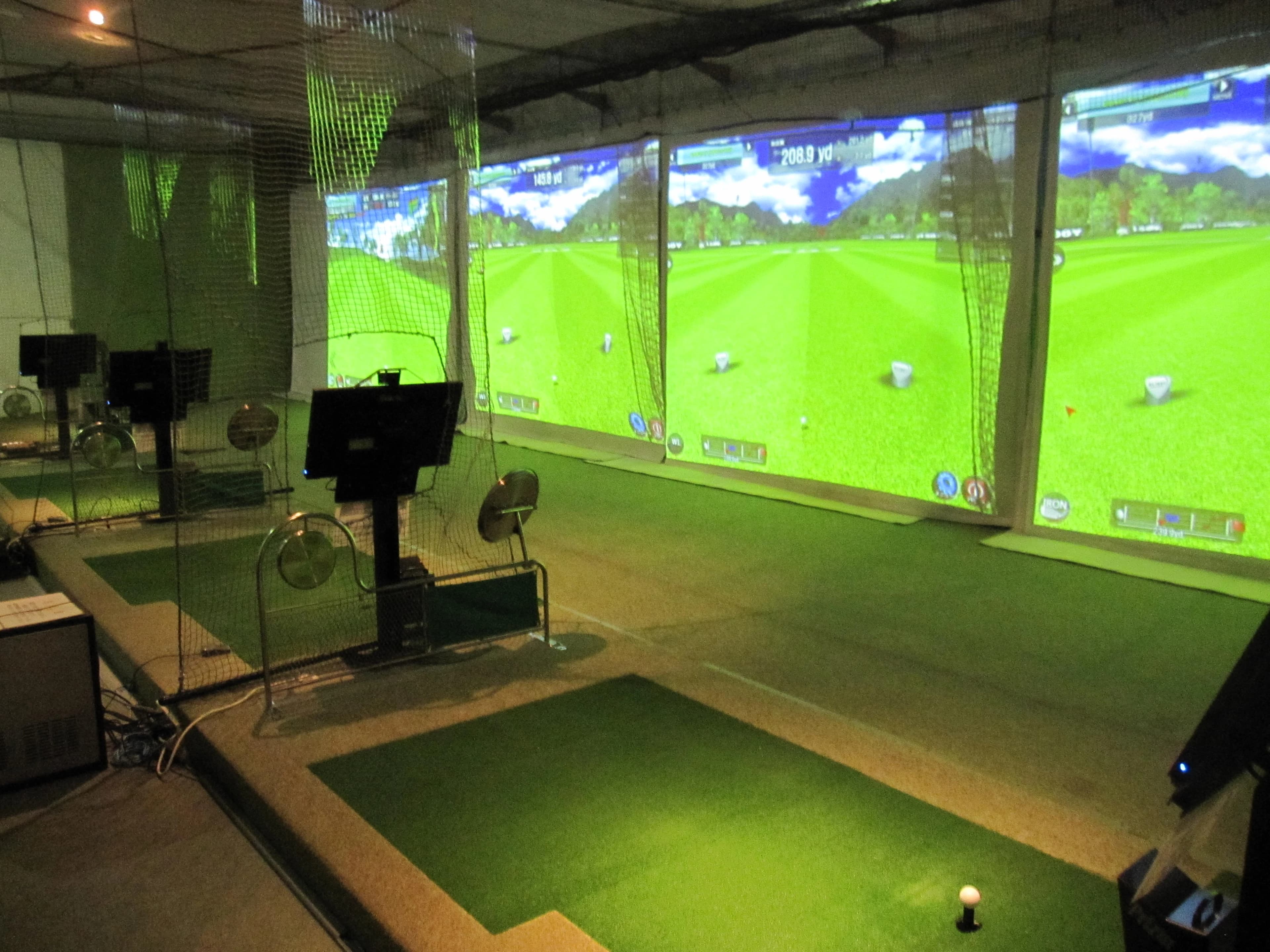 KONAMI SPORTS CLUB ゴルフ 渋谷のサムネイル画像 4