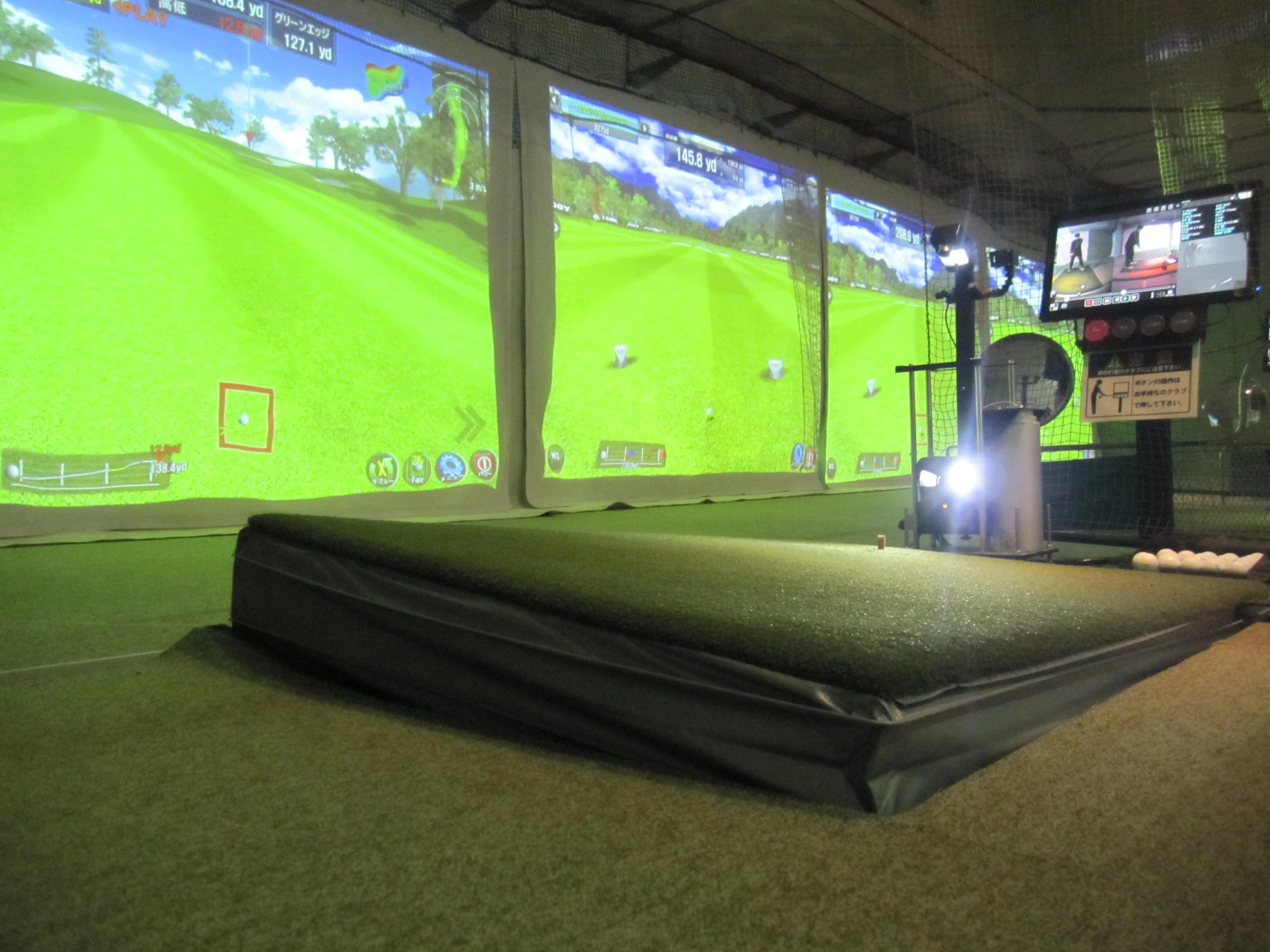 KONAMI SPORTS CLUB ゴルフ 渋谷のサムネイル画像 5