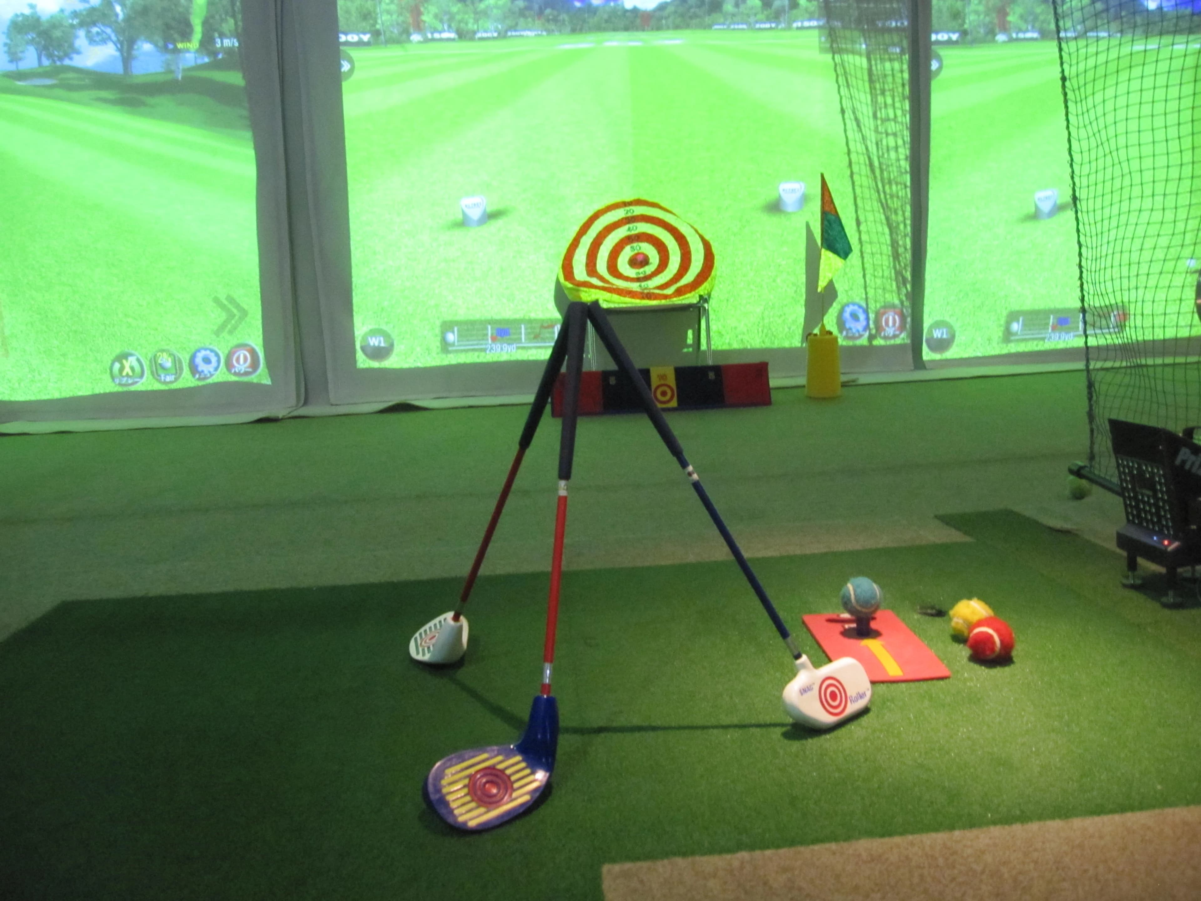 KONAMI SPORTS CLUB ゴルフ 渋谷のサムネイル画像 3