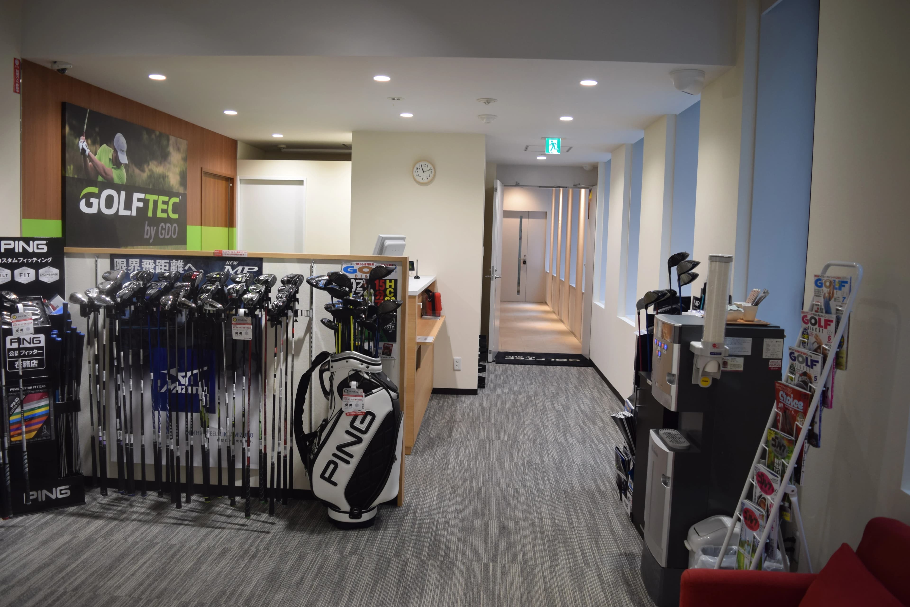 GOLFTEC(ゴルフテック) 銀座ANNEX店のサムネイル画像 5