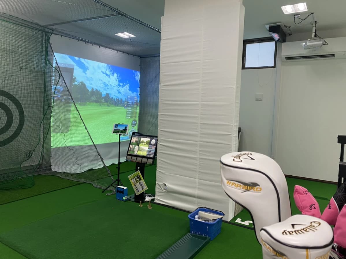 アースゴルフアカデミー 経堂店のメイン画像