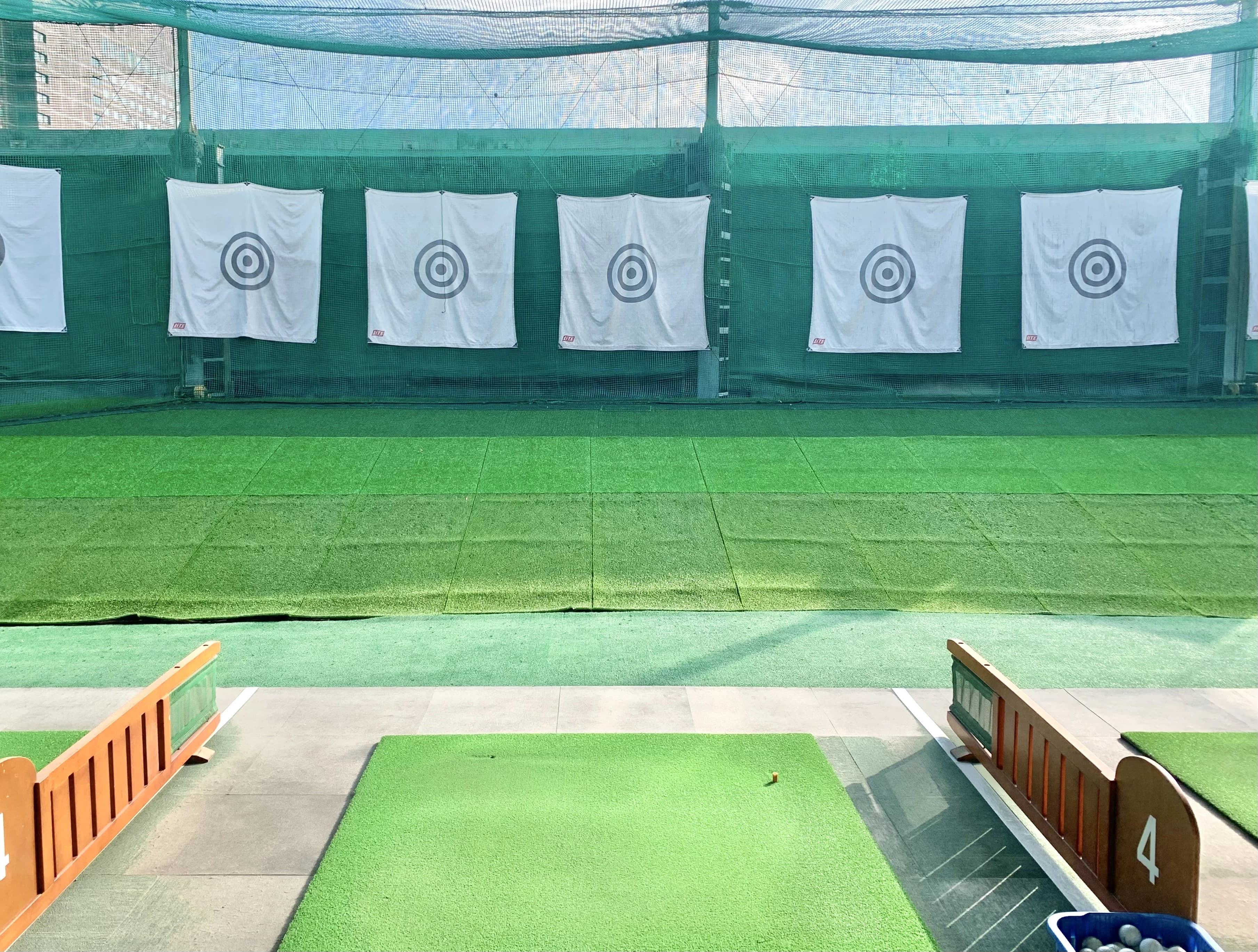 JUCHI(ジュチ) ゴルフ 新宿西校のメイン画像