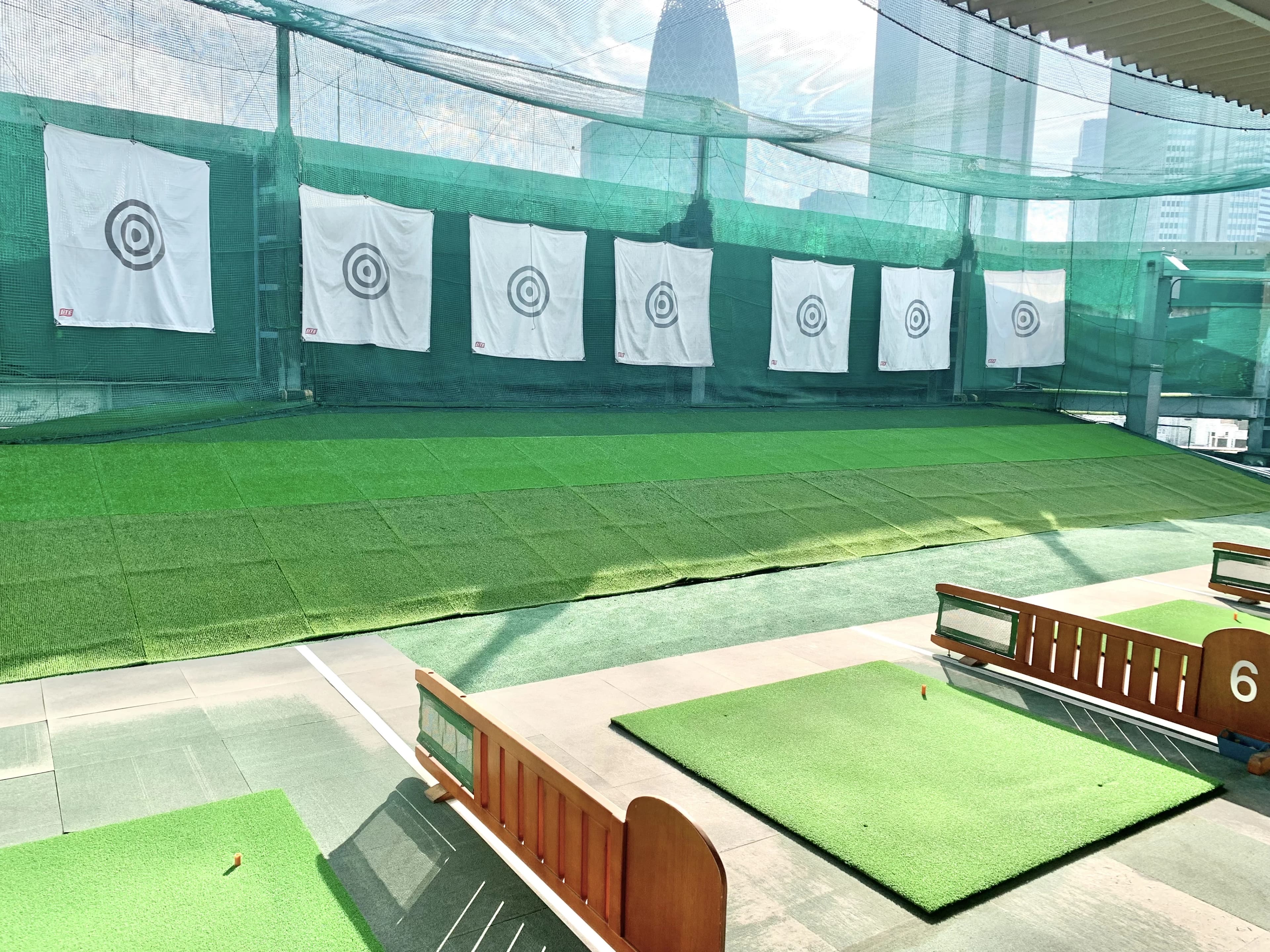 JUCHI(ジュチ) ゴルフ 新宿西校のサムネイル画像 5