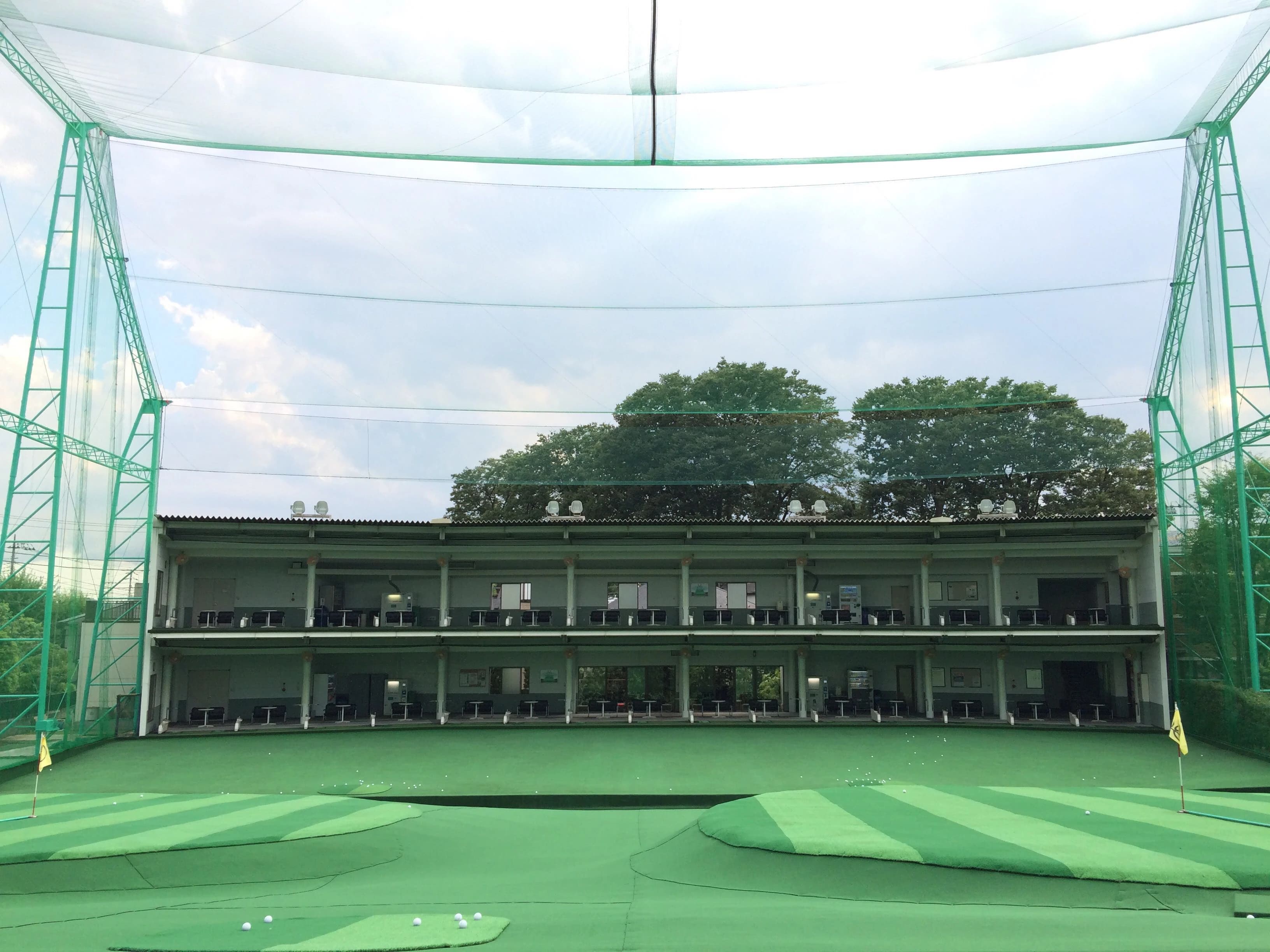 ニュー成城ゴルフセンター 喜多見教室のサムネイル画像 5