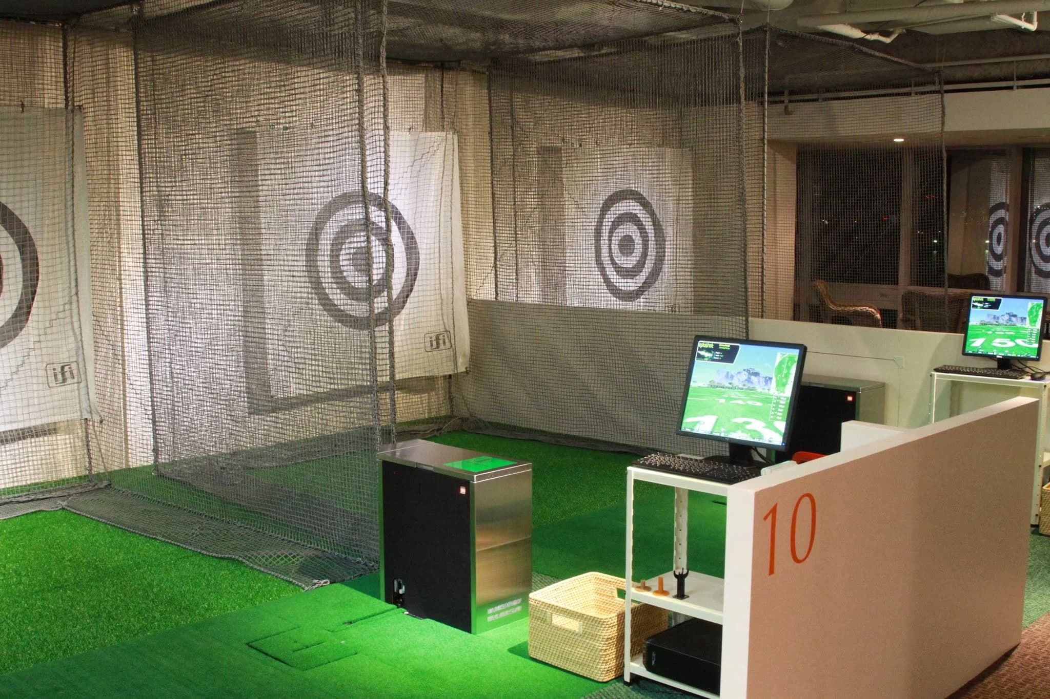 GOLF&FITNESSPOINT 芝浦のサムネイル画像 3